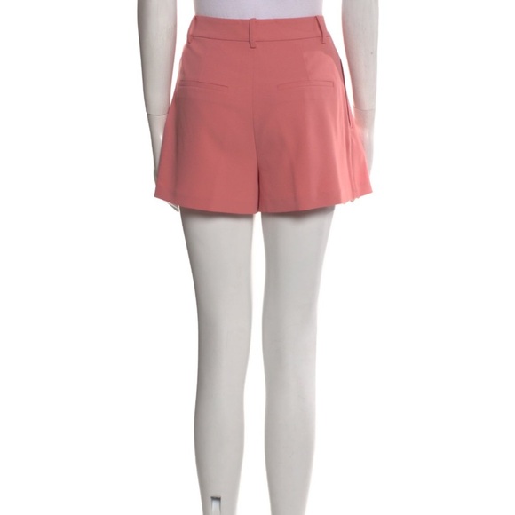 NEW, Alice + Olivia Pink Shorts in Size 2, NWOT - Picture 3 of 6